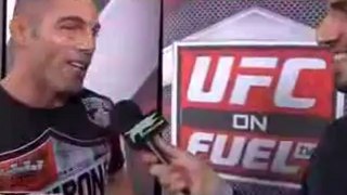 UFC on FOX 4_ Mike Swick Thinks Knockout Win Will Elevate Him to Another Level