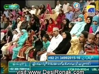 Pehchan Ramzan - Iftar  5th August P13