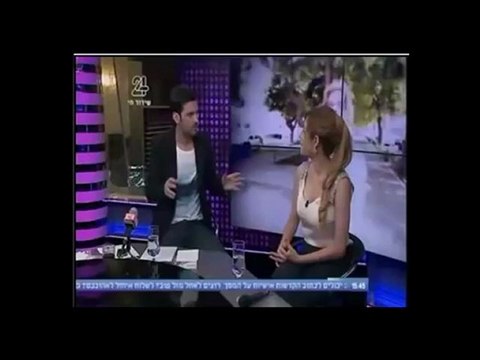 חלק 4 כוכב בצהריים תוכנית מס' 44 בהנחיית אלירז שדה 6.8.2012