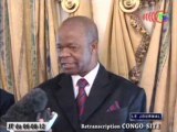 Message du Président sud-africain à son homologue congolais