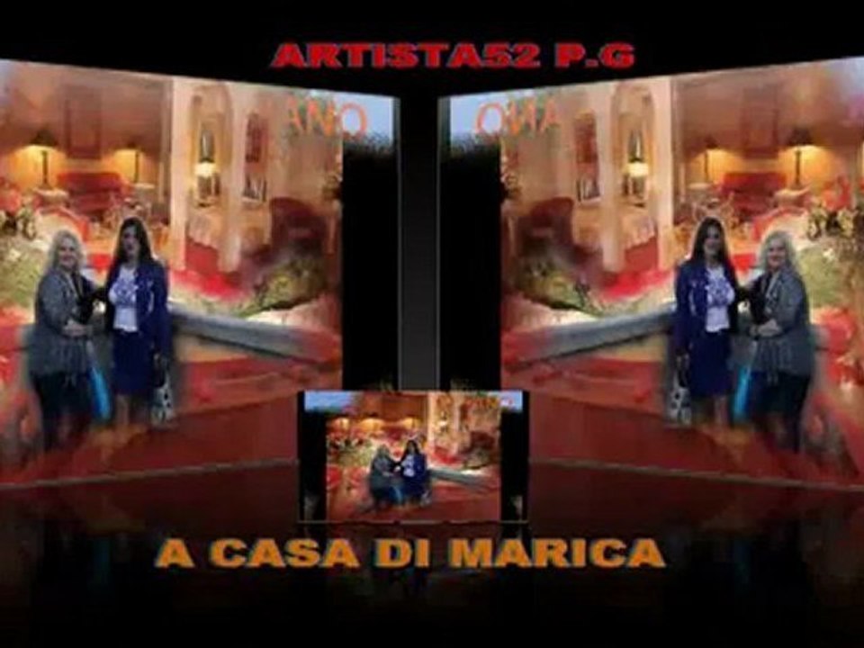 A CASA DI MARICA AVV.TERRANOVA