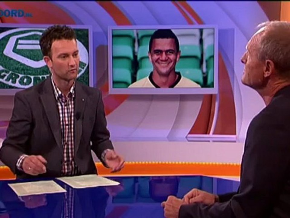 FC Groningen wint oefenduel tegen SC Veendam - RTV Noord