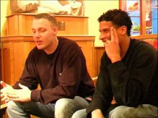 Opgezwolle 2006 interview - Delic en Rico (deel 6)