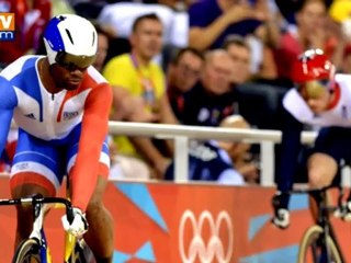 JO-cyclisme : Baugé battu par Kenny  décroche l'argent