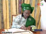 Quatre ambassadeurs présentent leurs lettres de créance au chef de l’Etat congolais