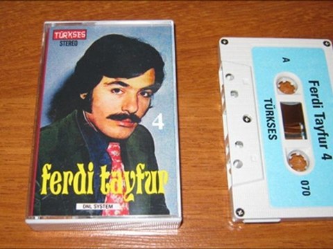 Ferdi Tayfur & Kaderimsin ...