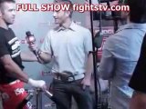 Roger Bowling vs Tarec Saffiedine fight video