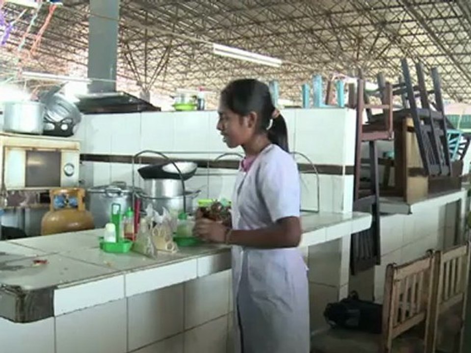 Child labourers in Bolivia fight for their rights