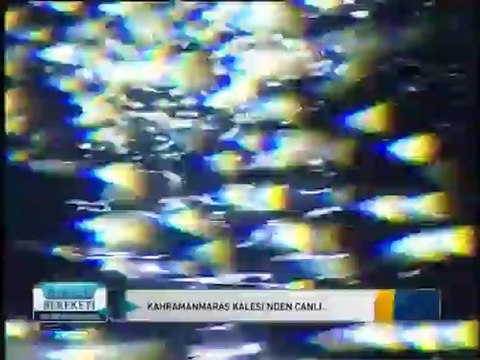 3 İlahi KAHRAMANMARAŞ Gecenin bereketi 2012 STV