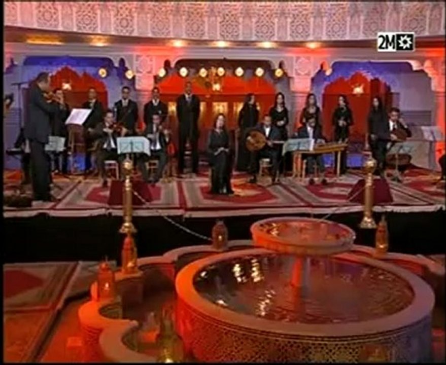 Amale Abdelkader 3/4