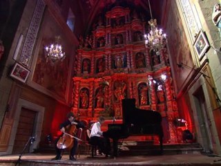 Concert Révélations classiques de l'Adami 2011 : Louis RODDE