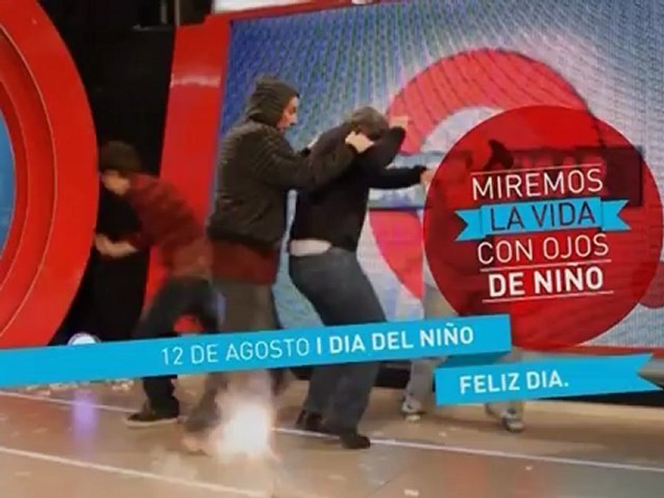 campaña institucional