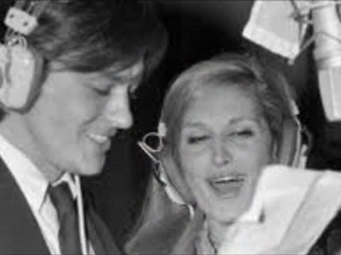 Dalida Delon Remix paroles paroles sunshine club.2012