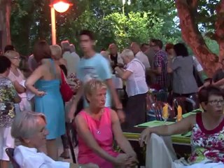 2012 - Bessan - Repas du Vélo - Club