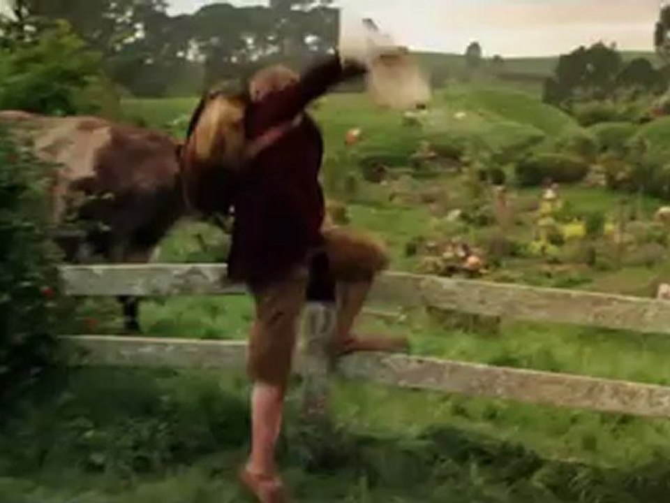 The Hobbit An Unexpected  Journey Trailer HD