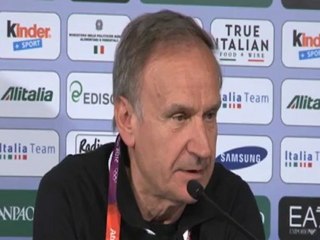 Petrucci: "Lo sport italiano ha dimostrato la propria serietà"