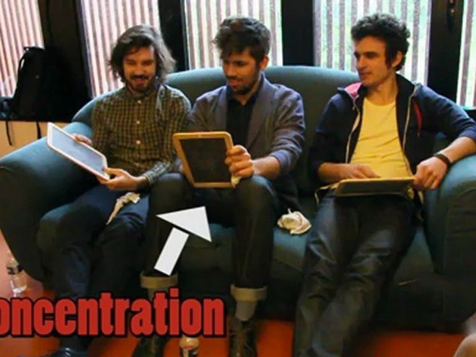 teaser interview REVOLVER - cogitumcogitum
