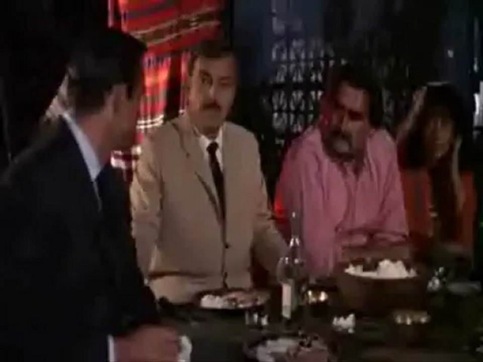 James Bond - Bons Baisers de Russie - Danse Gitane (10- 21)