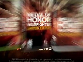 Medal of Honor Warfighter -  Трейлер сюжетной компании Субтитры (RUS)