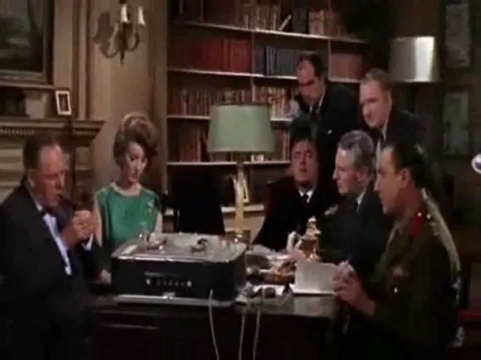 James Bond - Bons Baisers de Russie - Rendez vous sur le Ferry (14- 21)