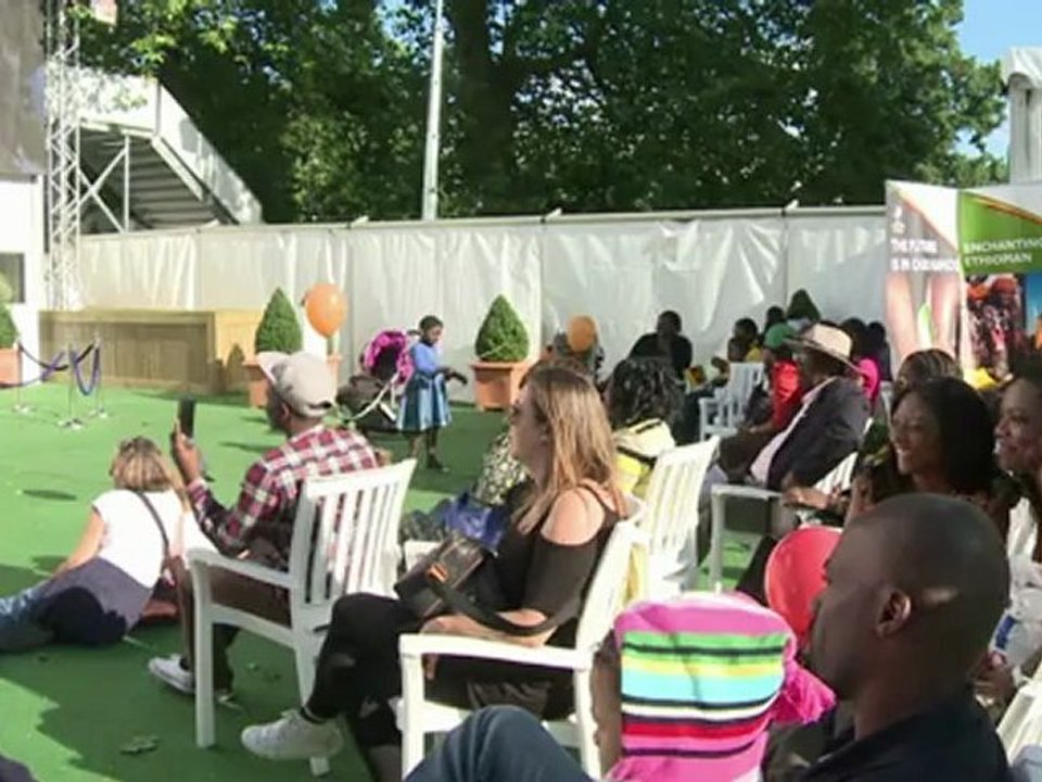 A África em Londres