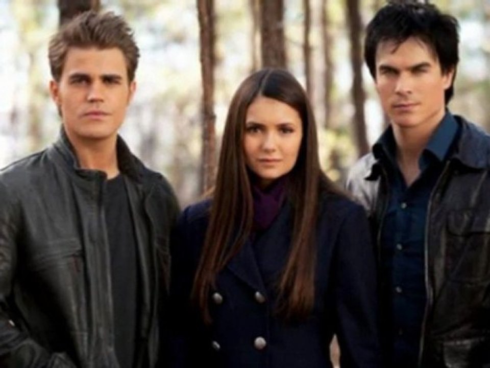 Linkin Park Ft The Vampire Diaries...