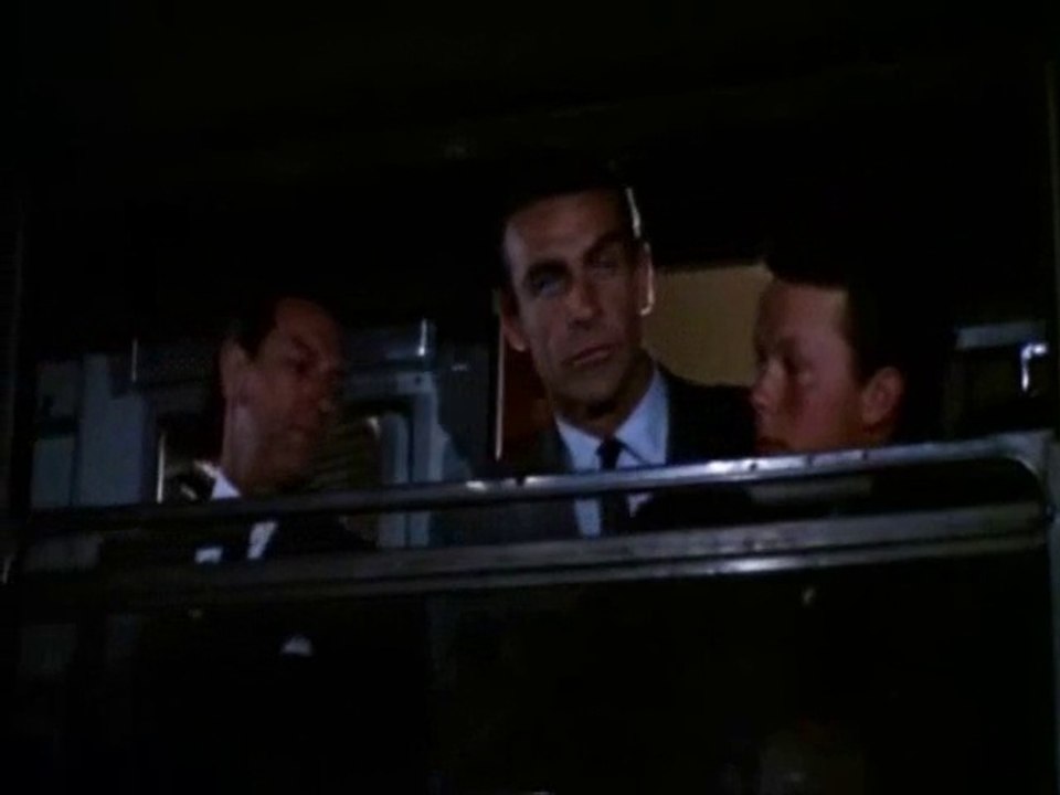 James Bond - Bons Baisers de Russie - Bond tue Grant (17- 21)