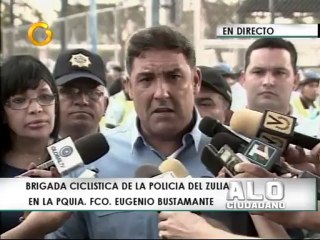 Pablo Pérez, reiteró que las cadenas de radio y televisión del presidente Hugo Chávez "son un abuso