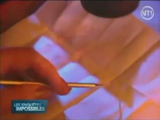 Les enquêtes impossibles - Balle perdue