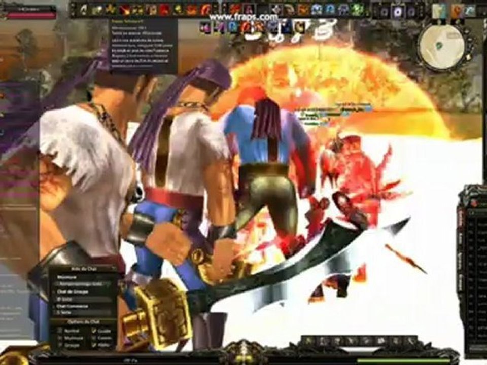 XP du 07 Août 2012