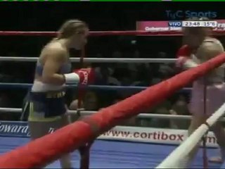 Yesica Bopp vs Yesenia Martinez