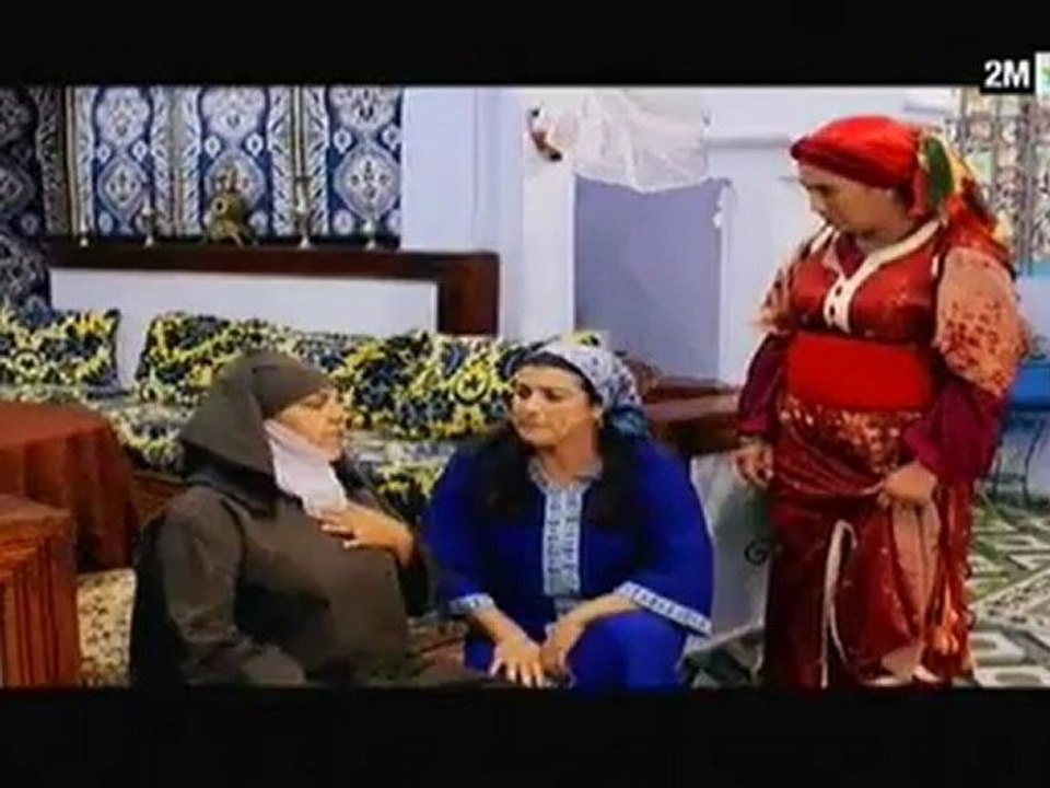 بنات لالة منانة : الحلقة 17