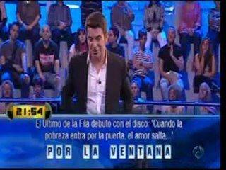 Ahora Caigo - Lunes 6 de Agosto