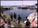 Napoli - Gdf, controlli Yacht nel porto turistico di Mergellina (live 06.08.12)