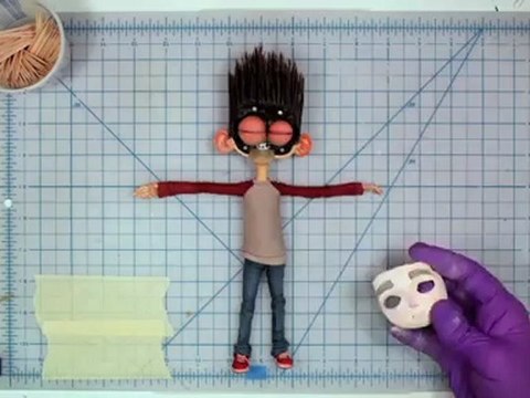 ParaNorman Featurette: Making Norman