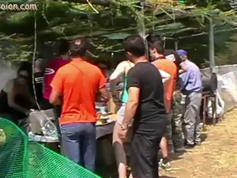 Tovoion News Channel ΓΙΟΡΤΗ ΒΟΥΝΟΥ 2012 ΣΤΟ ΠΟΛΥΚΑΣΤΑΝΟ ΒΟΪΟΥ