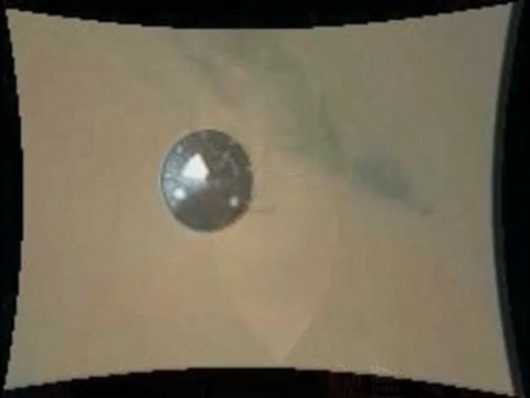 [MSL] Video from Curiosity As She Landed on Mars