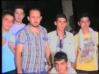 sakaryatürk.com- ahmediye köyünde iftar yemeği