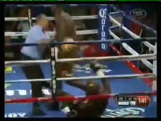 Deontay Wilder vs Kertson Manswell
