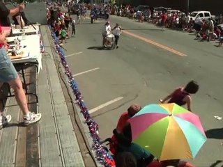 2012 Stars and Stripes Parade