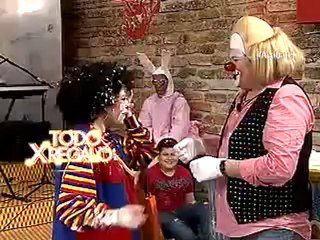 Rayita REALMENTE se enoja (TV FIGHT)