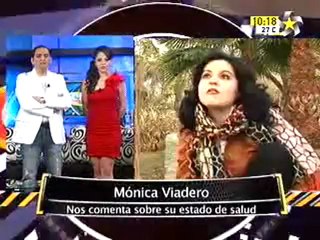 Asaltan a concursante de Mitad y Mitad