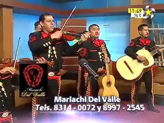 Rox le canta a Poncho De Nigris