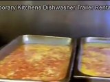 Temporary Kitchens 123 Dishwasher Trailer Rentals New Mexico 1 800 205 6106 - YouTube