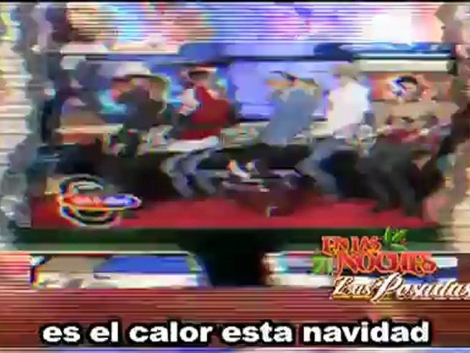 Feliz Navidad con Calor Norteño