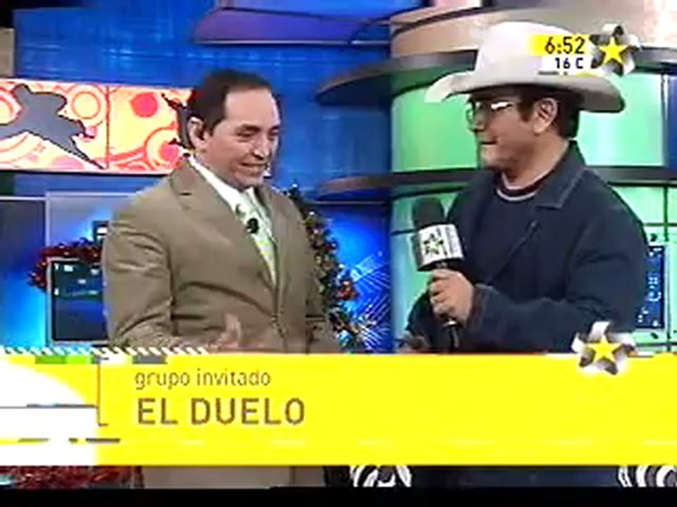 Bailadisimo y Gruperisimo