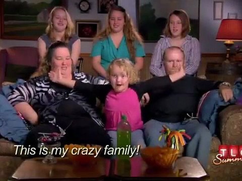 Here Comes Honey Boo Boo Extended Promo