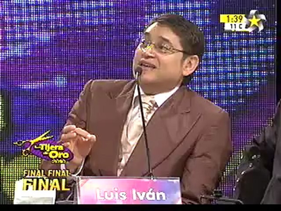 La Roña Vs. Luis Ivan
