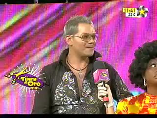 Concursante Borracho