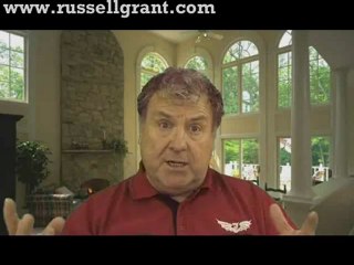 RussellGrant.com Video Horoscope Libra August Tuesday 7th